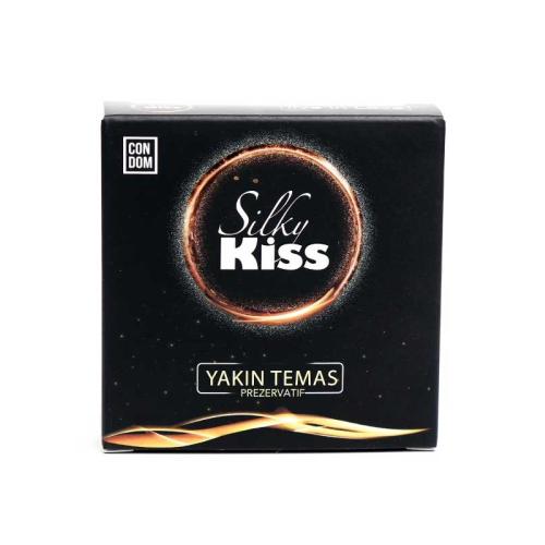 Silky Kiss Yakın Temas Ekstra İnce Prezervatif 4'lü